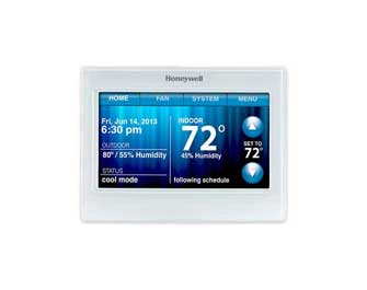 Honeywell Wi-Fi 900 7 Day Programable Thermostat
