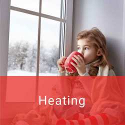 Stay warm this winter with Central Heating & Air Conditioning taking care of your heating system needs! We are your local experts!